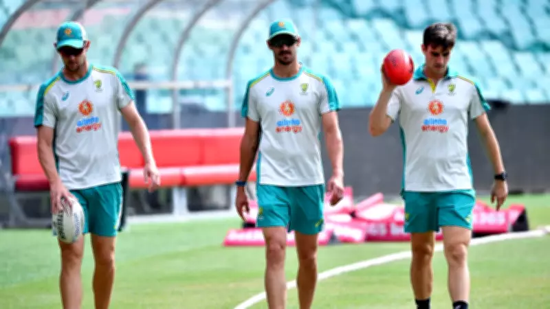 Australia Players Demand Higher Pay, Threaten Overseas League Move
