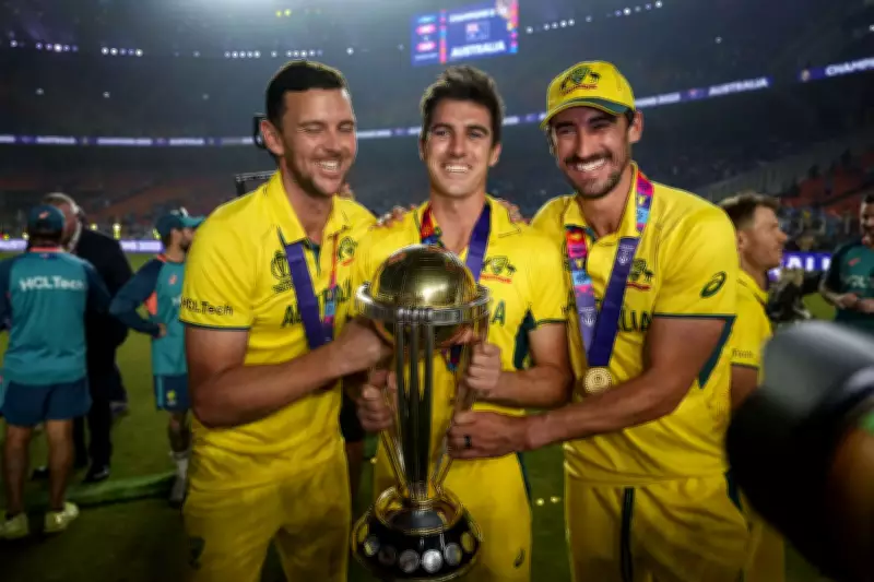 Australia Rest Cummins, Starc, Hazlewood for Pakistan-Bangladesh Tour