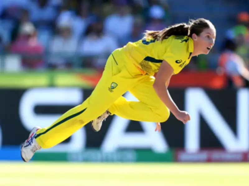 Australia Reveal T20 World Cup Squad Without Key Pacer