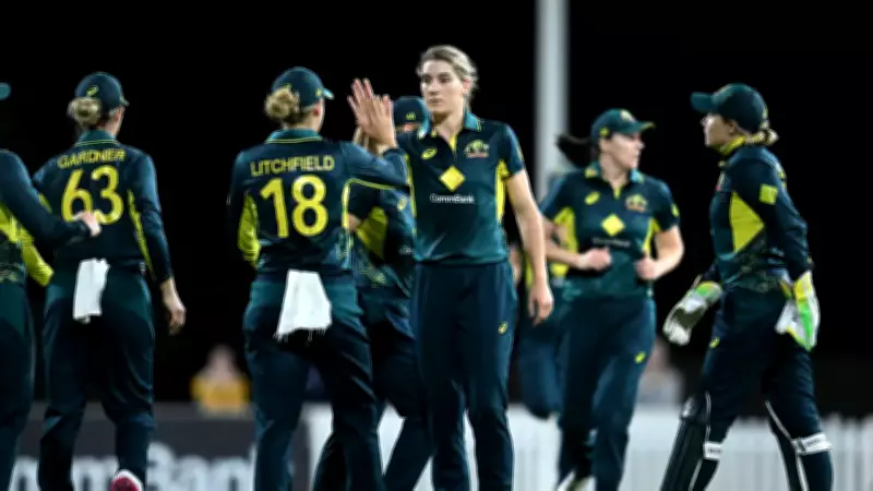 Australia Women Announce Squad for 2026 ICC T20 World Cup