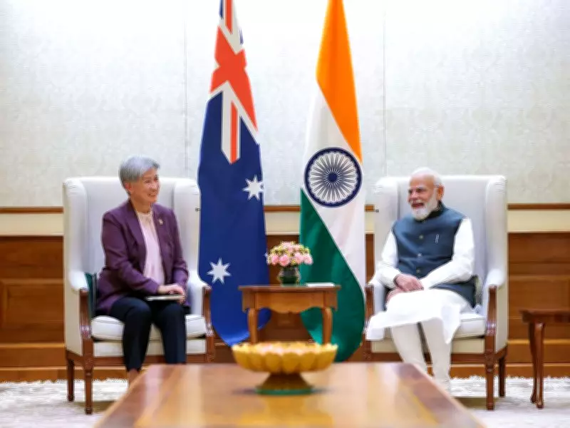 Australian Foreign Minister Meets PM Modi, Discusses Strategic Partnership