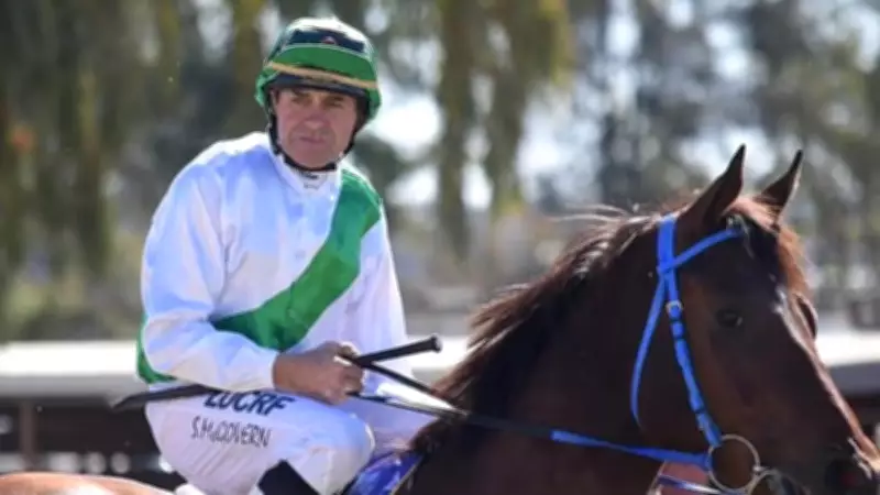 Australian Jockey Shane McGovern Loses Both Legs After Horse Accident