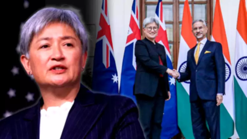 Australia's Foreign Minister Penny Wong to Visit India for Quad Meeting in Delhi