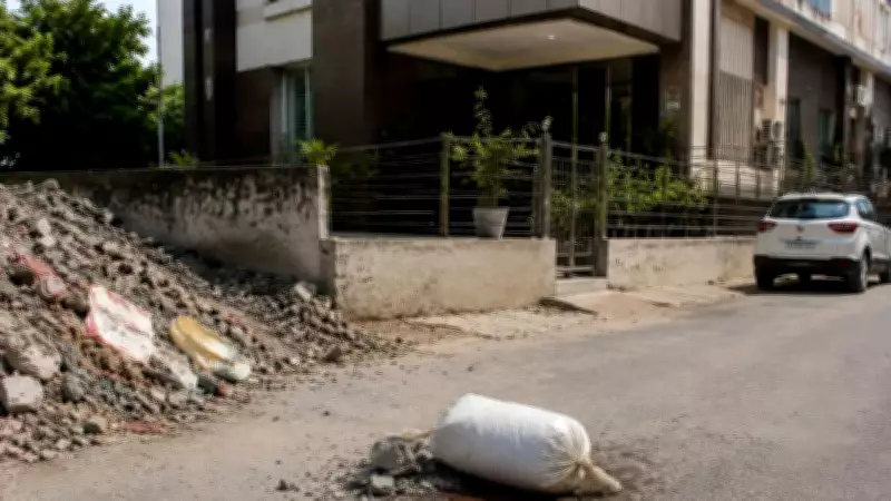 Auto Showroom Manager Dies After Debris Sack Thrown From Hotel Hits Him in Lucknow