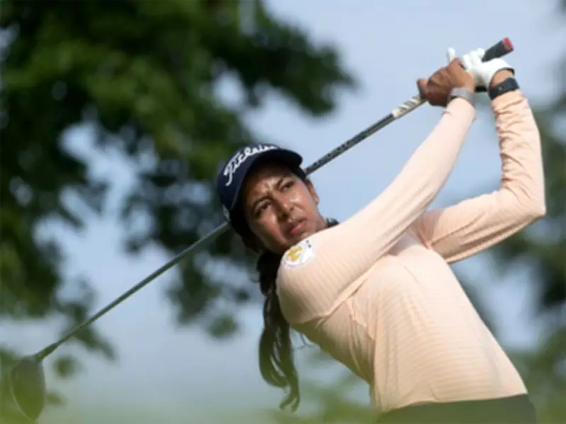 Avani Prashanth fights back to make cut at Amundi German Masters