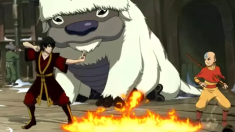 Avatar Legends Fighting Game Trailer Showcases Zuko's Divekick