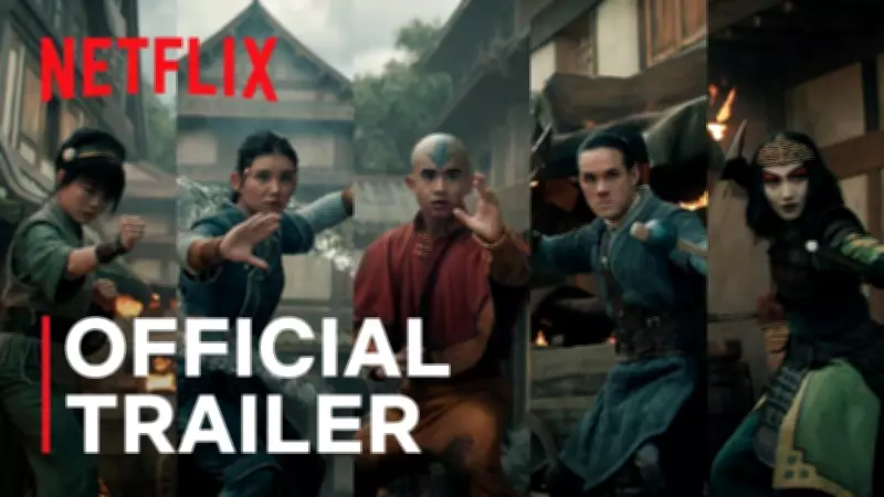 Avatar: The Last Airbender Season 2 Trailer Released: Gordon Cormier Returns