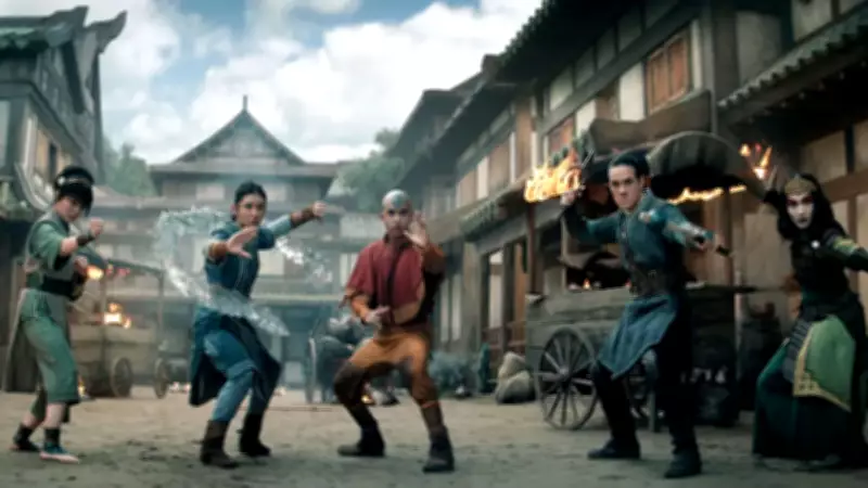 Avatar: The Last Airbender Season 2 Trailer Unveils Ba Sing Se and Earthbending