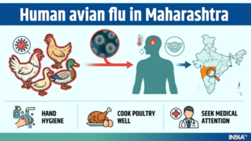 Avian Flu Suspected in Maharashtra's Nandurbar, 8 Samples Sent for Tests