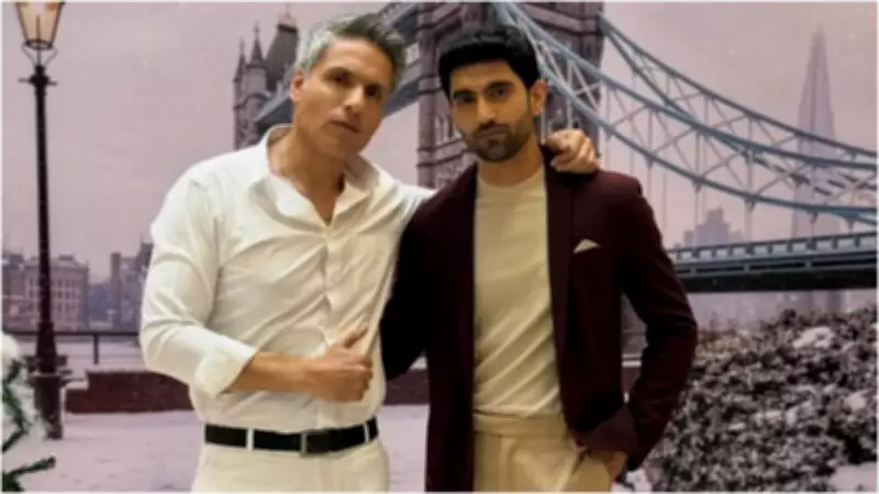 Avinn Tyagi on His Parallel Lead Role in Hui Gumm Yaadein - Ek Doctor Do Zindagiyaan