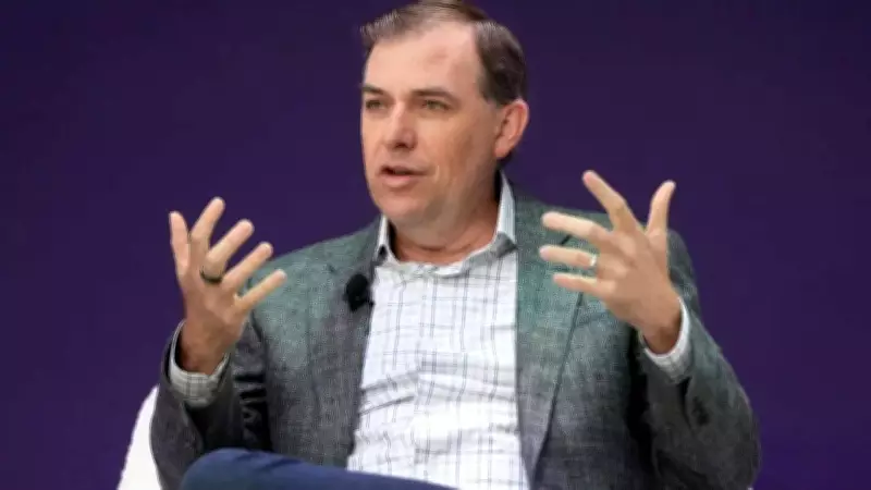 AWS CEO Sees AI Shift as Business Opportunity, Not Threat