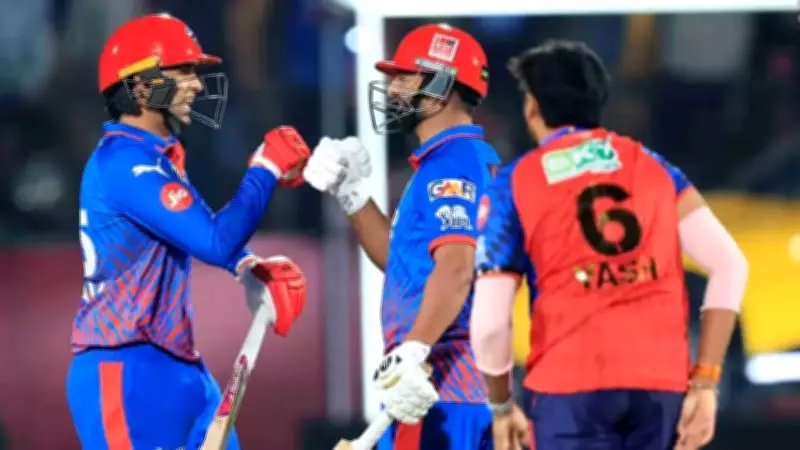 Axar, Miller Lead Delhi Capitals to Thrilling Chase Against Punjab Kings