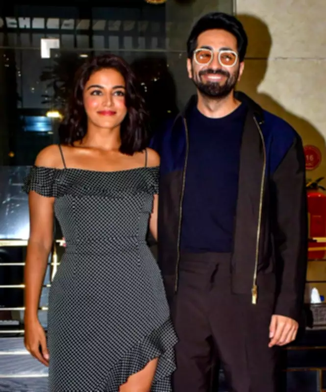 Ayushmann Khurrana Reveals What Convinced Him to Do Pati Patni Aur Woh