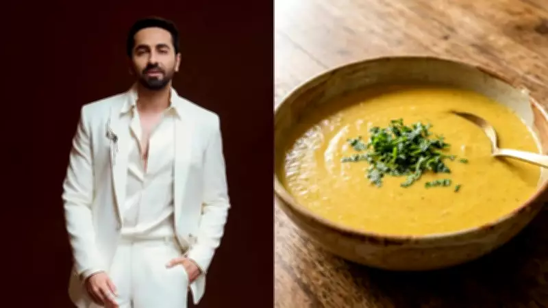 Ayushmann Khurrana's Dahi Ki Sabzi: Quick Summer Dinner Recipe in 10 Minutes