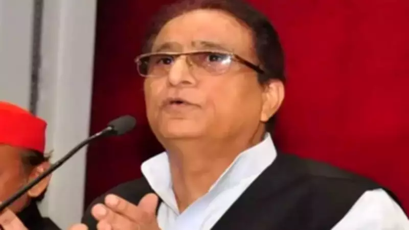 Azam Khan gets 2-year jail for 'tankhaiyya' remarks against officials