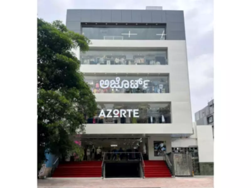 Azorte Expands Pan-India Presence with New Stores in Bengaluru and Ahmedabad
