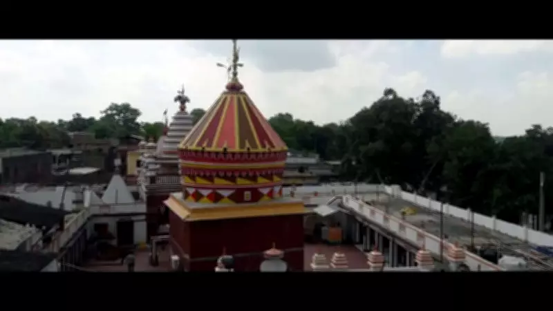 Baba Hariharnath Temple in Sonepur to Get Kashi Vishwanath-Like Redevelopment