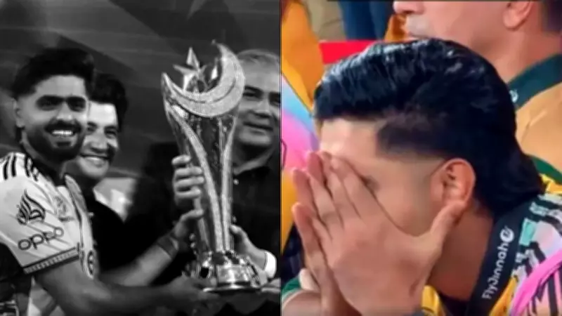 Babar Azam Tears Up as Peshawar Zalmi Clinch PSL 2026 Title After 9-Year Wait
