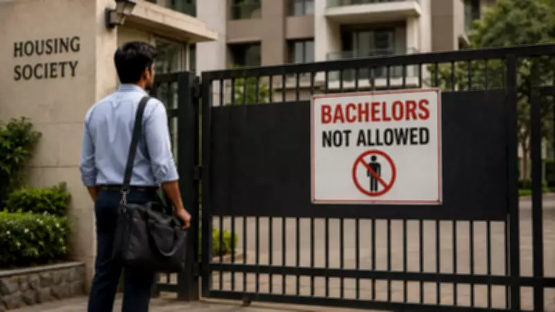 Bachelors Face Housing Bias in Indian Cities Despite Legal Rights