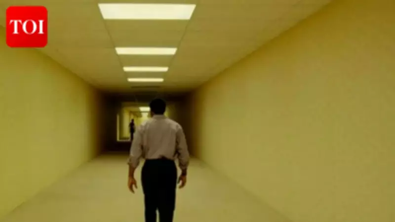 Backrooms: Internet Horror Meme Becomes Hollywood's Newest Hit Film