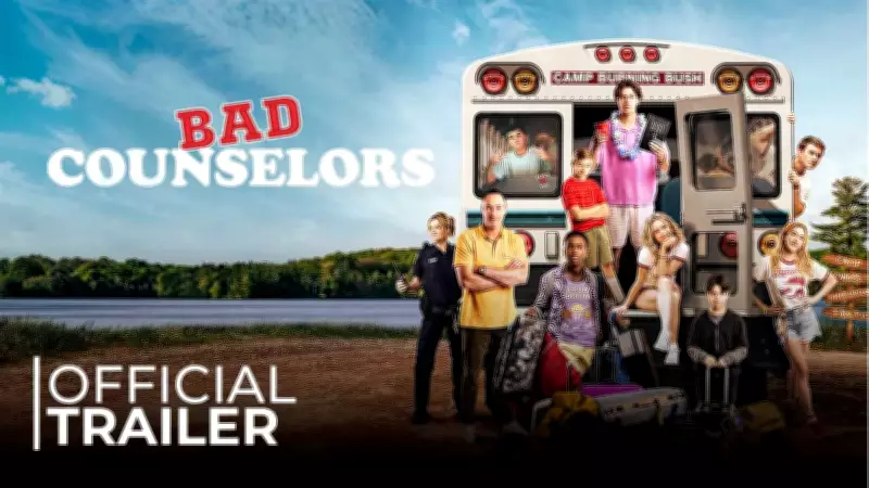 Bad Counselors Official Trailer: Missi Pyle Stars in New Comedy Film