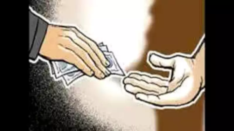 Badlapur ACB Books Officer for 6% Bribe Demand to Clear Bills