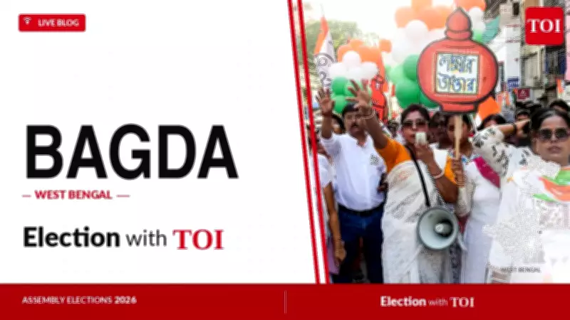 Bagda Assembly Election 2026: Key Candidates and Counting Updates