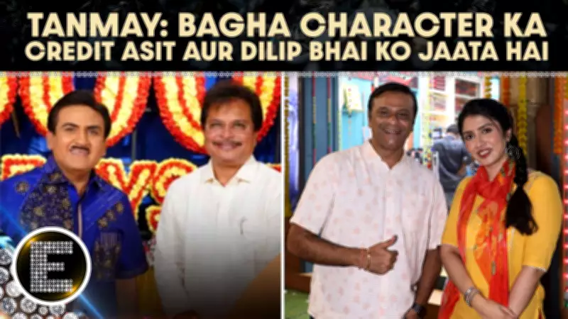 Bagha and Bawri on Taarak Mehta, Bond with Dilip Joshi, and Journey