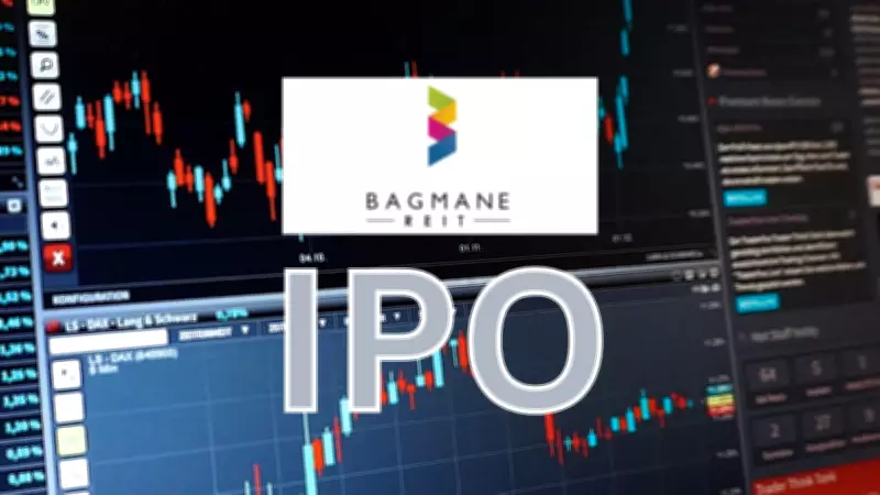 Bagmane Prime Office REIT IPO GMP Today: Blackstone-Backed Issue Lists on May 6