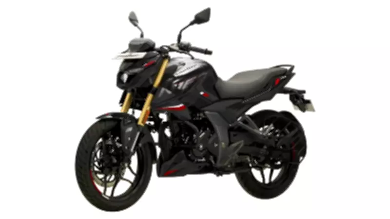 Bajaj Pulsar N160 Gets Gold USD Forks, Dual-Channel ABS at Rs 1.22 Lakh