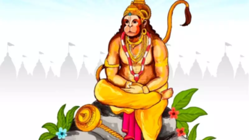 Bajrang Baan: Powerful Hanuman Prayer for Protection and Peace