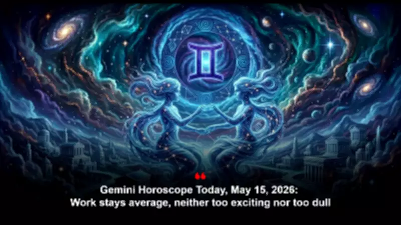 Balance is Key: Astrological Predictions for May 15, 2026