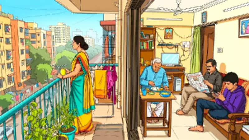 Balcony of Boundaries: Adjusting Without Disappearing