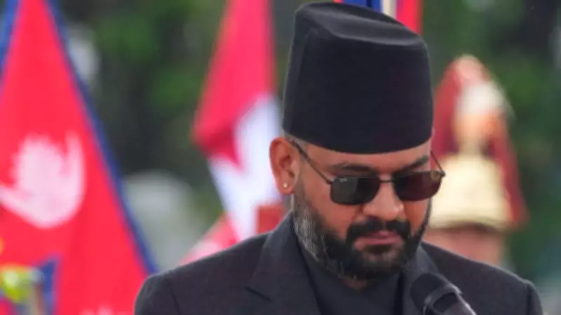 Balen Shah's Remarks on Nepal Encroaching Indian Territories Spark Row