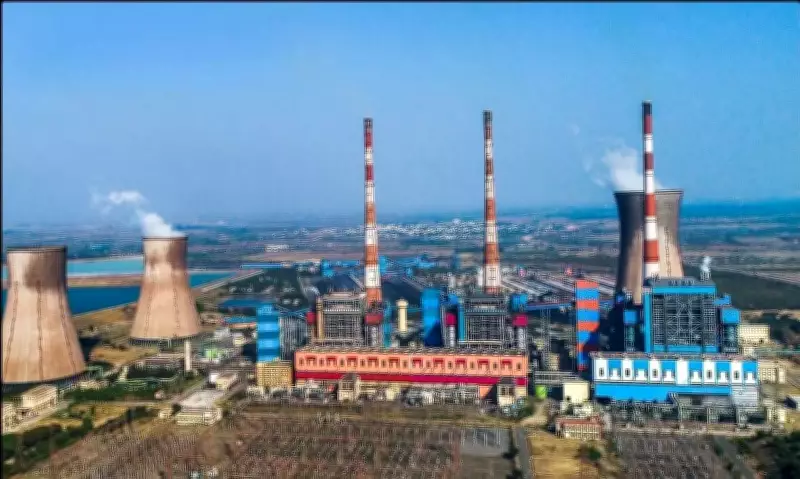 Ballari Thermal Power Station Beats Raichur in Record Power Generation in April