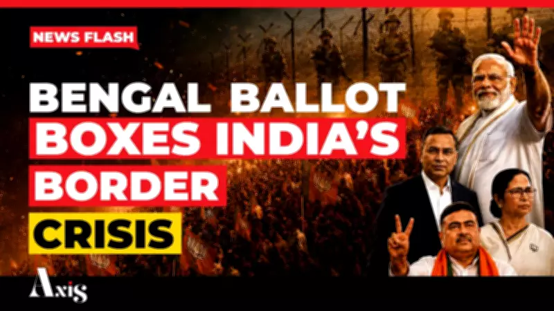 Ballots to Borders: PM Modi's Bengal Push Linked to Bangladesh Ties