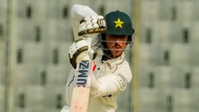 BAN vs PAK 1st Test Day 3: Pakistan Trail by 234 After Strong Bowling and Debut Heroics