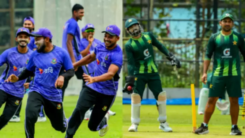 BAN vs PAK 2nd Test: Live Streaming, When and Where to Watch Sylhet Match in India