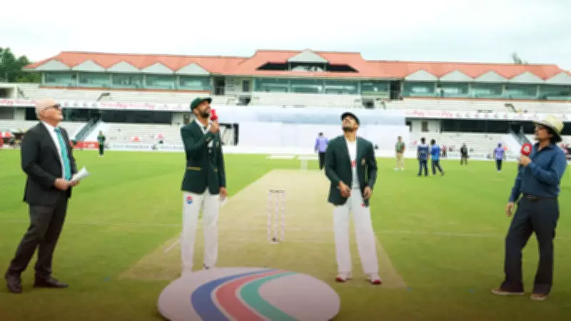 BAN vs PAK 2nd Test: Pakistan Win Toss, Elect to Bowl First in Sylhet