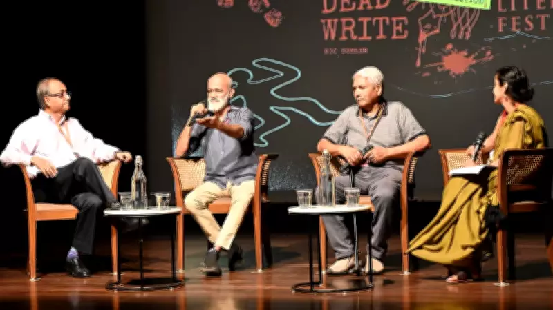 Bangalore Festival Explores Crime Through History, Gender, and Power