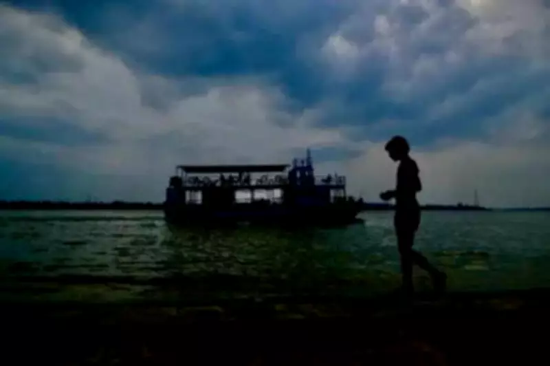 Bangladesh Delegation in Kolkata for Ganges Water Treaty Talks