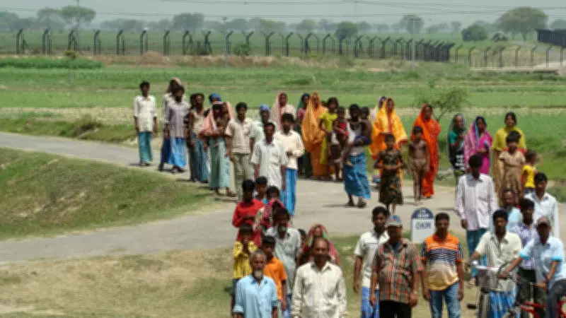 Bangladesh in Fear Over Possible Cross-Border Pushback After BJP Win in Bengal