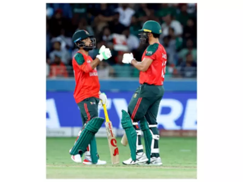 Bangladesh stars surge in ICC T20I rankings after New Zealand series