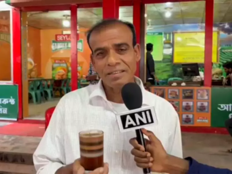 Bangladeshi Romesh Gour Becomes Local Hero with 7-Layer Tea