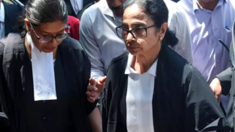 Bar Council Seeks Details on Mamata Banerjee's Lawyer Status After Court Appearance