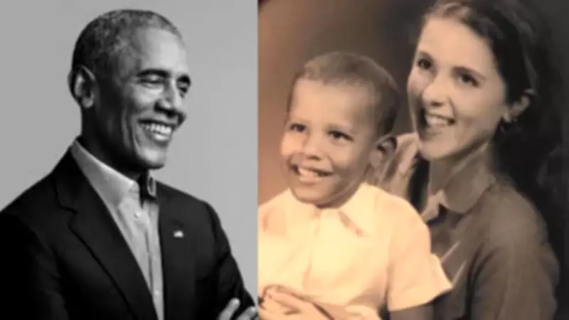 Barack Obama Reveals How His Mother's Values Shaped His Presidency