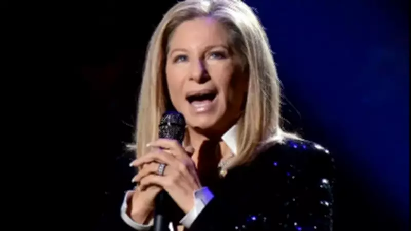 Barbra Streisand Skips Cannes Due to Knee Injury, Still Gets Honorary Palme d'Or