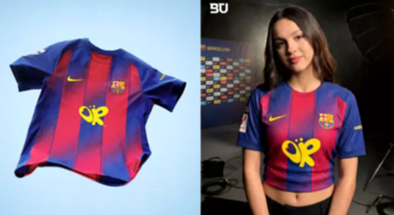 Barcelona to Wear Olivia Rodrigo Shirt in El Clásico Against Real Madrid