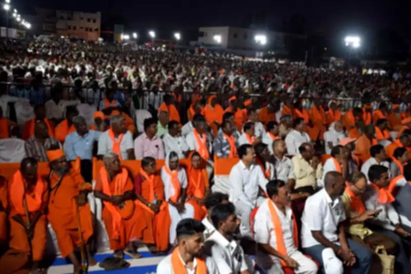 Basavadi Shivasharanas purified Hindu religion, says Kaneri Mutt seer