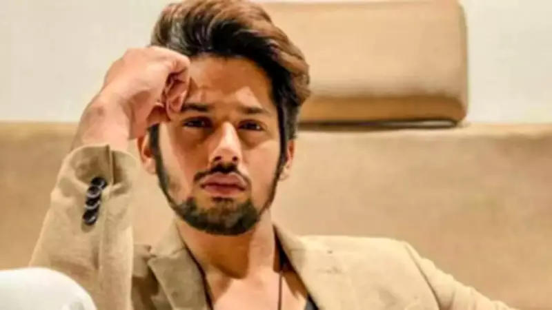 Baseer Ali in Physical Altercation with Photographer at Prince Narula's Party